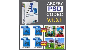 PSD Viewer for Windows - Download it from Habererciyes for free